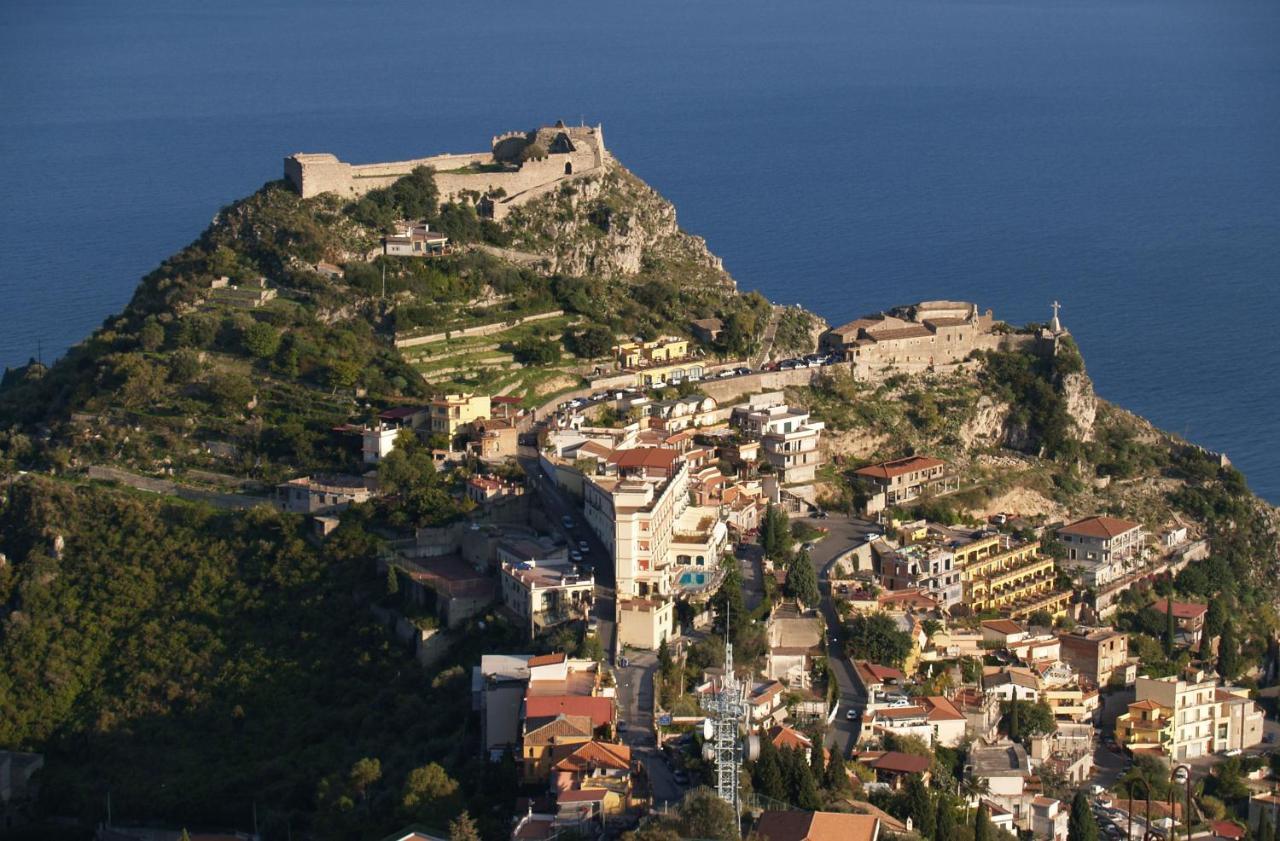 U Castiddanu Breathtaking View Apartment Taormina Exterior photo