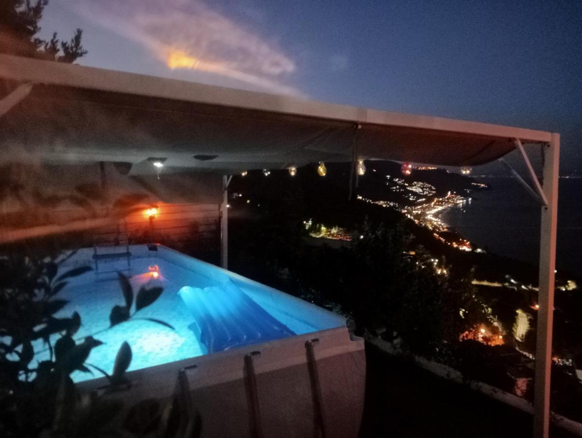 U Castiddanu Breathtaking View Apartment Taormina Exterior photo